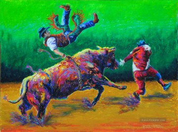 Sport Werke - corrida Double Jeopardy Impressionisten